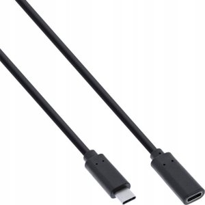 Kabel USB MicroConnect USB-C - USB-C 2 m Czarny (USB3.1CC2EX) 1