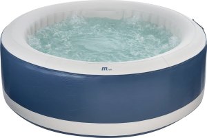 SPA ogrodowe MSpa Basen z hydromasażem dmuchane Vento MSpa 6 osób SPA Bąbelki 2