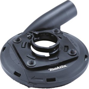 Makita OSŁONA Z ODSYSANIEM DO SZLIFOWANIA 180/230 MM (1 SZT) 1