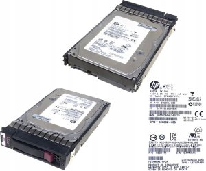 Dysk serwerowy HPE 450GB 3.5'' SAS-1 (3Gb/s)  (454232-B21) 1