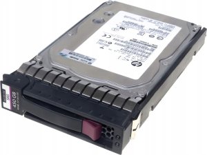 Dysk serwerowy HPE 450GB 3.5'' SAS-1 (3Gb/s)  (454232-B21) 3