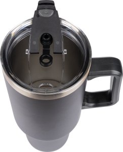 Soxo Kubek termiczny czarny Momo Way 1200 ml  idealny na prezent 1200ml 11