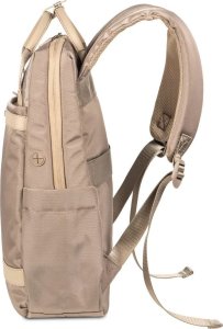 Plecak turystyczny Wings Wings Plecak wielofunkcyjny podróżny SKY002 czarny 4