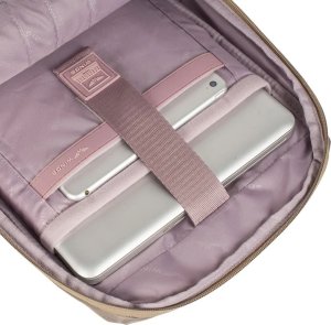 Plecak turystyczny Wings Wings Plecak wielofunkcyjny podróżny SKY002 czarny 5