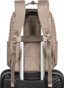 Plecak turystyczny Wings Wings Plecak wielofunkcyjny podróżny SKY002 czarny 6