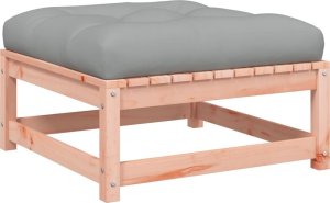 vidaXL 6-cz. zestaw wypoczynkowy do ogrodu, z poduszkami, daglezja 6