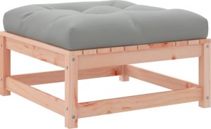 vidaXL 6-cz. zestaw wypoczynkowy do ogrodu, z poduszkami, daglezja 9