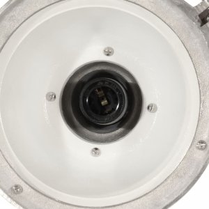 Lampa wisząca vidaXL Lampa wisząca, 24x24x137 cm, aluminium 7