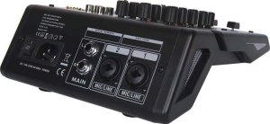 DNA DNA EF-MIX 4 mikser audio USB MP3 Bluetooth analogowy 4 kanały 5