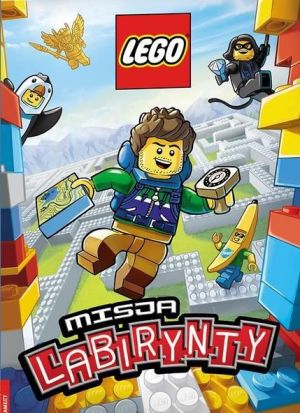 Lego(R) Misja labirynty - 242500 1