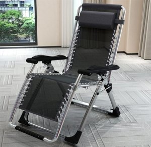 Verk Leżak ogrodowy plażowy składany poduszka gravity grawitacyjny wzmocniony Leżak ogrodowy plażowy składany poduszka gravity grawitacyjny wzmocniony 9