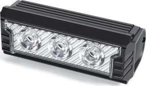 Verk Lampka na rower rowerowa led światło przód tył usb aku kierownicę zestaw Lampka na rower rowerowa led światło przód tył usb aku kierownicę zestaw 2