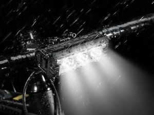 Verk Lampka na rower rowerowa led światło przód tył usb aku kierownicę zestaw Lampka na rower rowerowa led światło przód tył usb aku kierownicę zestaw 3