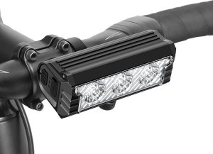 Verk Lampka na rower rowerowa led światło przód tył usb aku kierownicę zestaw Lampka na rower rowerowa led światło przód tył usb aku kierownicę zestaw 4