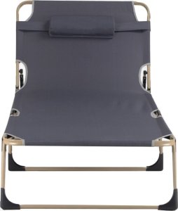 Verk Łóżko turystyczne polowe składane leżak leżanka regulacja oparcia kanadyjka Łóżko turystyczne polowe składane leżak leżanka regulacja oparcia kanadyjka 8