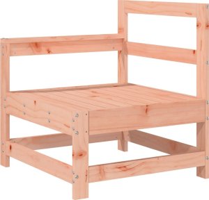 vidaXL 3-cz. zestaw wypoczynkowy do ogrodu, lite drewno daglezjowe 4