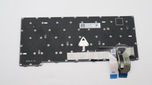 Pamięć do laptopa Lenovo Lenovo 5N21D68269 części zamienne do notatników Klawiatura 1