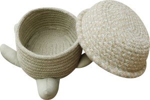 Lorena Canals Kosz Baby Turtle 3