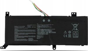 Bateria Asus 0B200-03350500 części zamienne do notatników Bateria 3