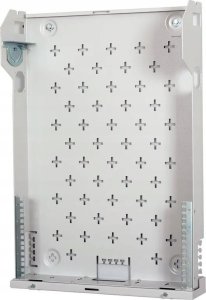 Lanview LVR300728 stojak 3U Czarny 2