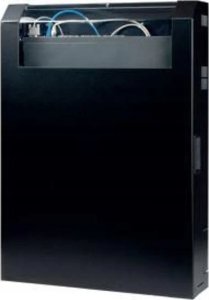 Lanview LVR300728 stojak 3U Czarny 3