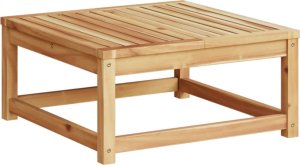 vidaXL 6-cz. zestaw wypoczynkowy do ogrodu, z poduszkami, akacjowy 5