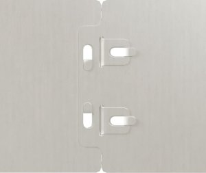 vidaXL Obrzeża trawnikowe, 10 szt., 10x103 cm, giętkie, stal Corten 8