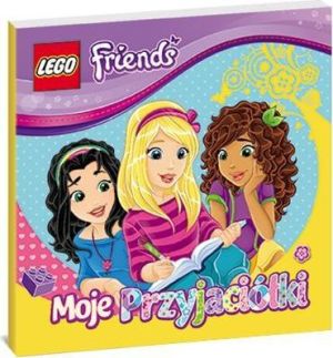 LEGO &reg; Friends. Moje Przyjaciółki - 131268 1