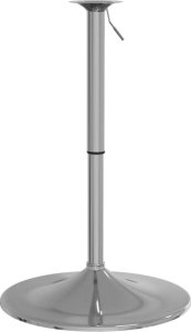 vidaXL Stolik barowy, 50x90,5 cm, lite drewno dębowe 8