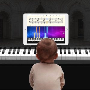 DNA DNA SP 88 pianino cyfrowe Bluetooth MIDI 10