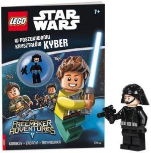 Lego Star Wars. W poszukiwaniu kryształów Kyber - 238025 1