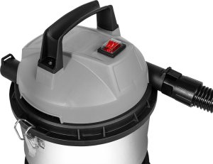 Odkurzacz przemysłowy Graphite 59G613 11