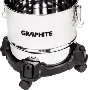 Odkurzacz przemysłowy Graphite 59G613 13