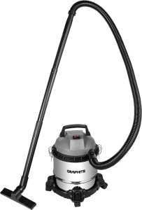 Odkurzacz przemysłowy Graphite 59G613 10