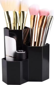 ATL AG605I Pojemnik na pędzle do makijażu     czarny 3