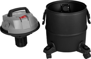 Odkurzacz przemysłowy Graphite 59G614 15