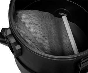 Odkurzacz przemysłowy Graphite 59G614 17