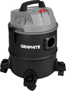 Odkurzacz przemysłowy Graphite 59G614 10