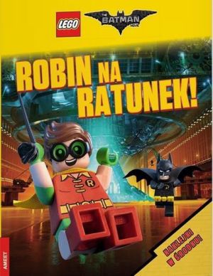 Lego(R) Batman Movie. Robin na ratunek - 242499 1