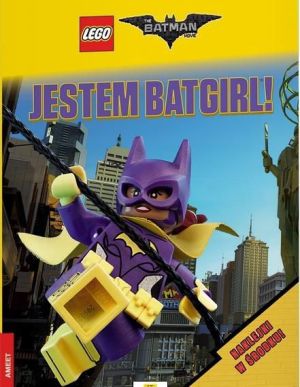 Lego(R) Batman Movie. Jestem Batgirl! - 242497 1