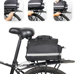 ATL RW38 Torba rowerowa na bagażnik 6