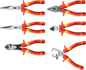 Neo Plecak elektryka 31 elementów 2