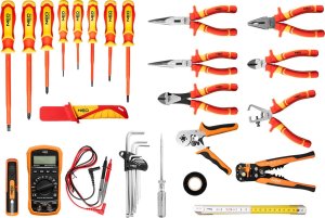 Neo Plecak elektryka 31 elementów 4