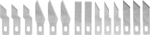 Neo Noże precyzyjne 14 szt. 2