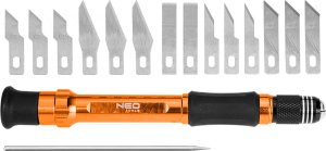 Neo Noże precyzyjne 14 szt. 8