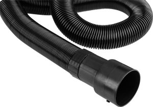 Odkurzacz przemysłowy Neo Wąż przyłączeniowy elastyczny - 1,5/4,5 m (zamknięty, robocza) do 04-738, 04-739 3