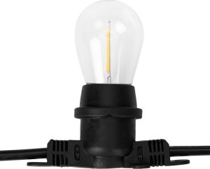Neo Girlanda 20m + 22 żarówki filament 3