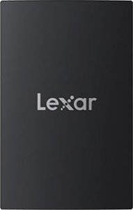 Dysk zewnętrzny SSD Lexar SL500 4TB Czarny (LSL500X004T-RNBNG) 2