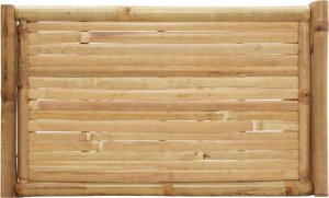 vidaXL Składany stolik ogrodowy z tacą, 70,5x42,5x80 cm, bambusowy 8