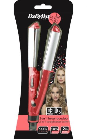 Prostownica BaByliss H110E 3